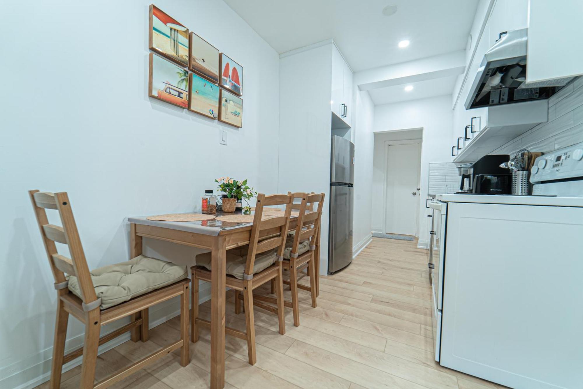 Quiet & Comfortable Double Private Room, Free Parking Τορόντο Εξωτερικό φωτογραφία